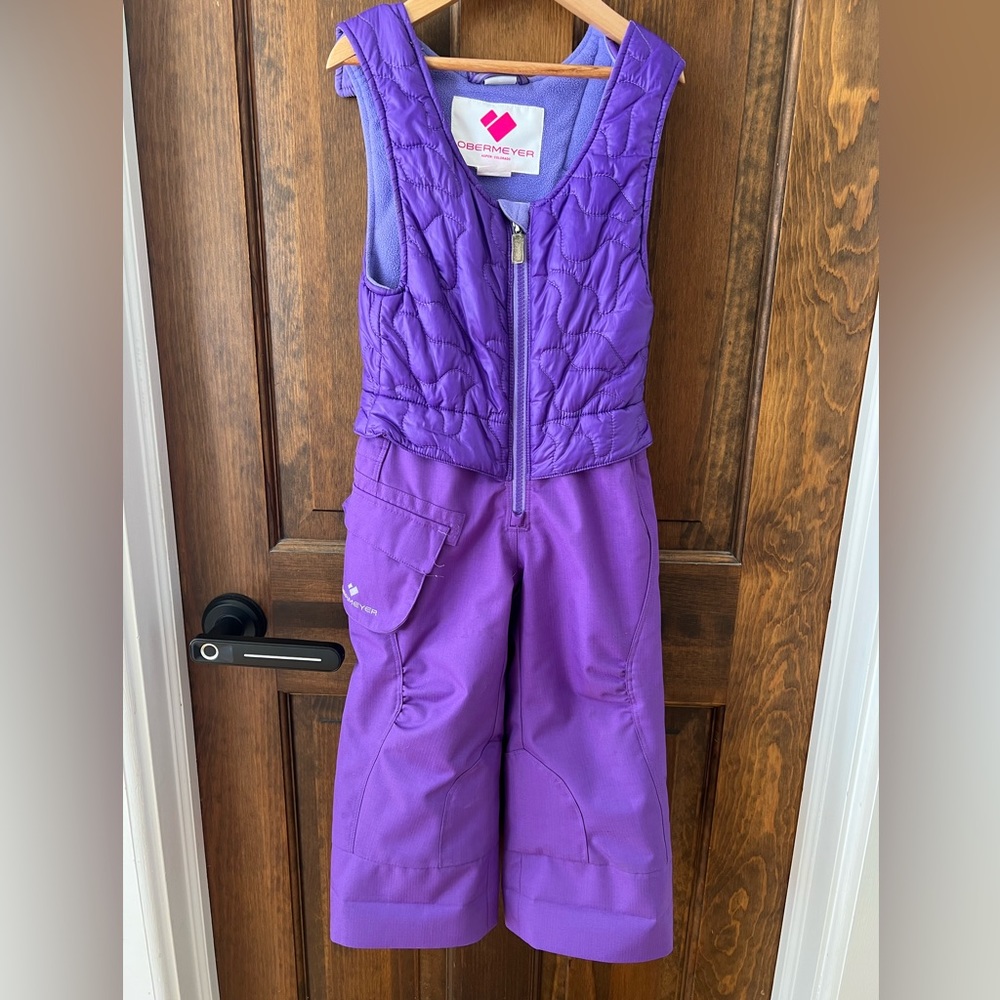 Obermeyer Toddler Girls Snow Ski Pants